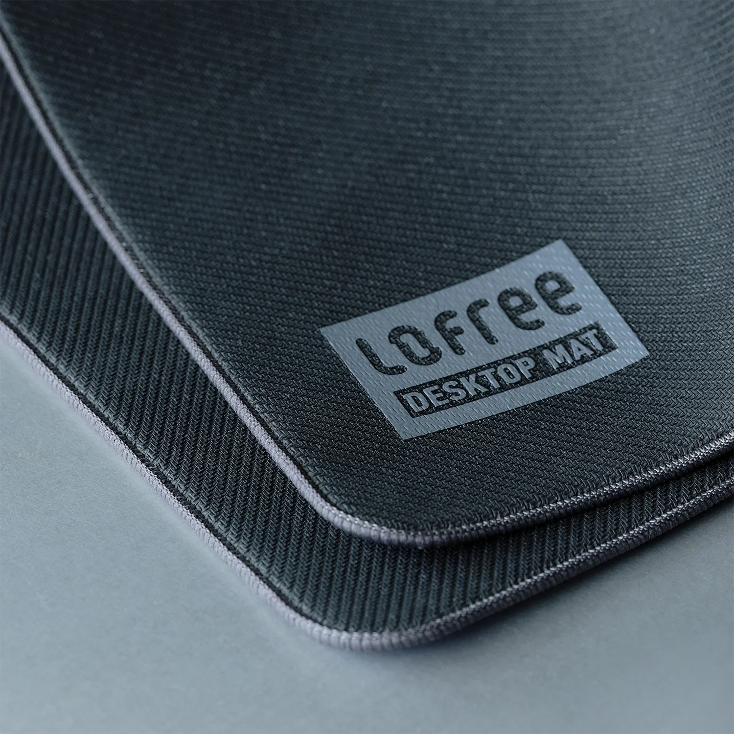 Desk Mat Black
