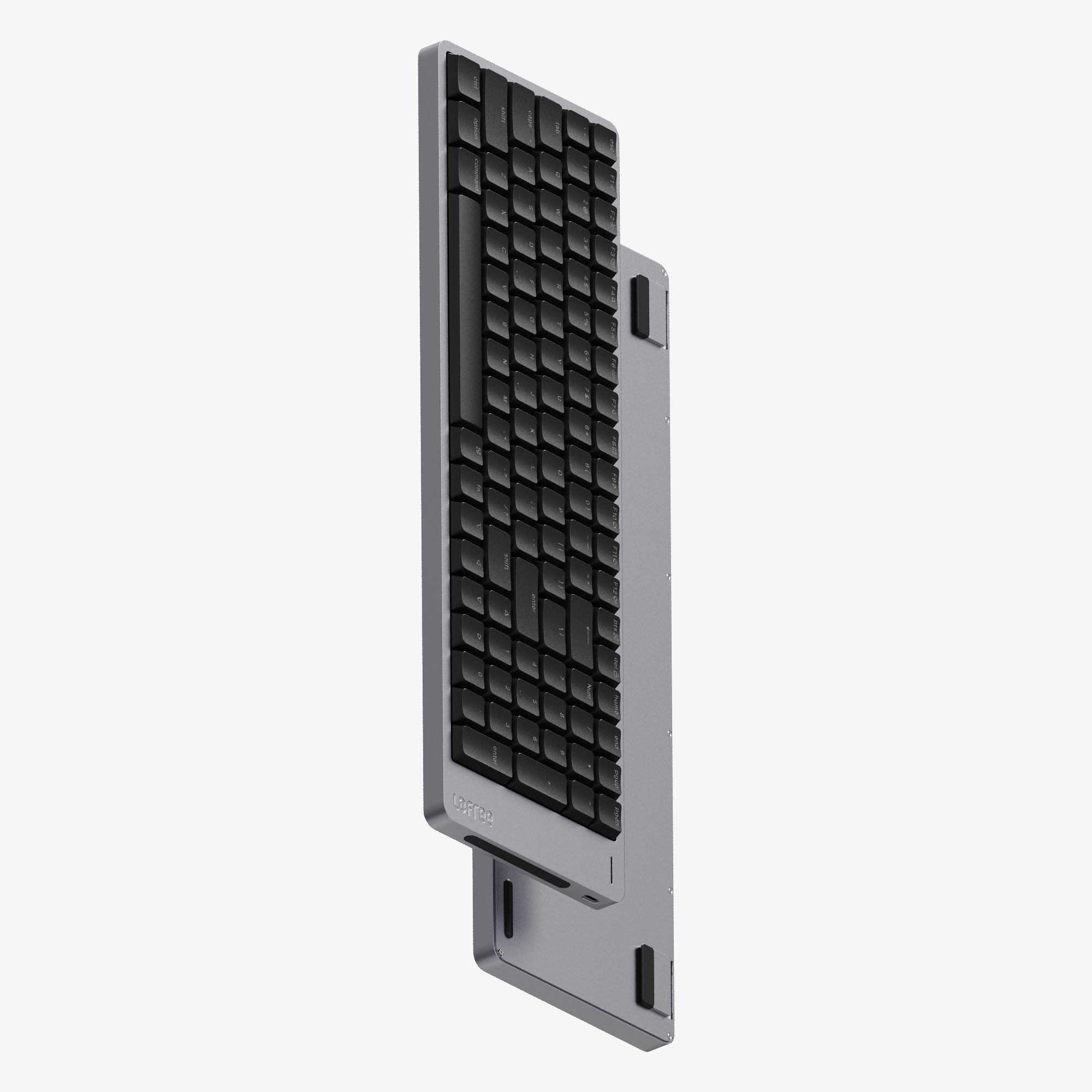 Flow 2 100 Low-profile Mechanical Keyboard