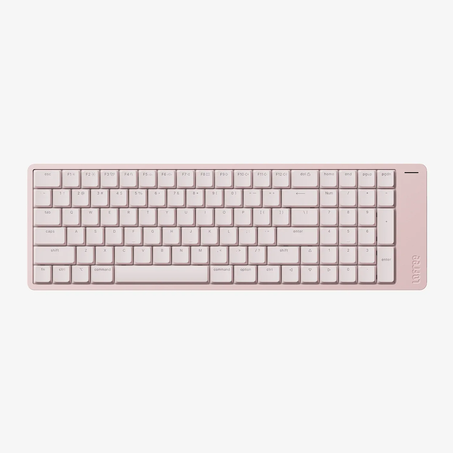 Flow 2 Low-profile Mechanical Keyboard for Mac Reservation