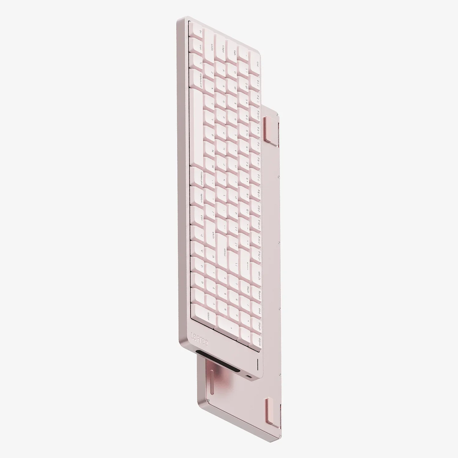 Flow 2 Low-profile Mechanical Keyboard for Mac Reservation