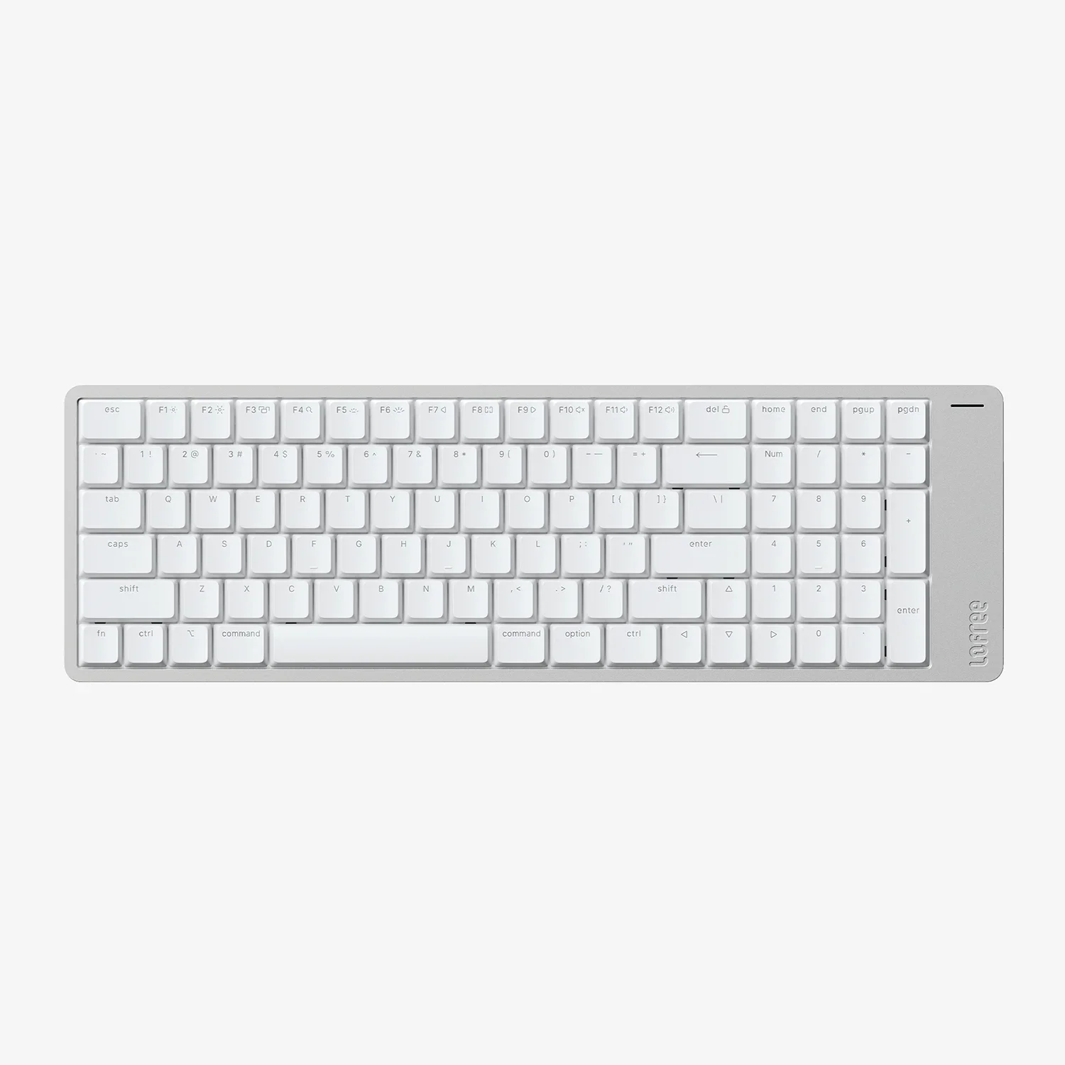 Flow 2 Low-profile Mechanical Keyboard for Mac Reservation