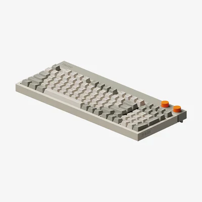 Teclados mecânicos