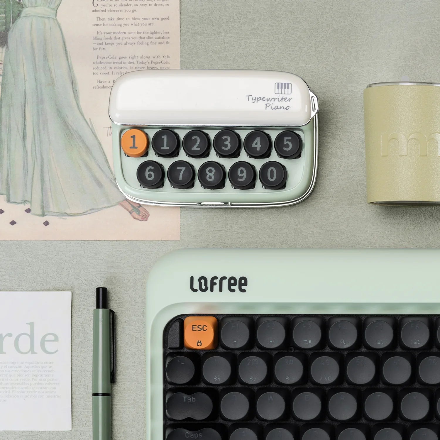 Typewriter