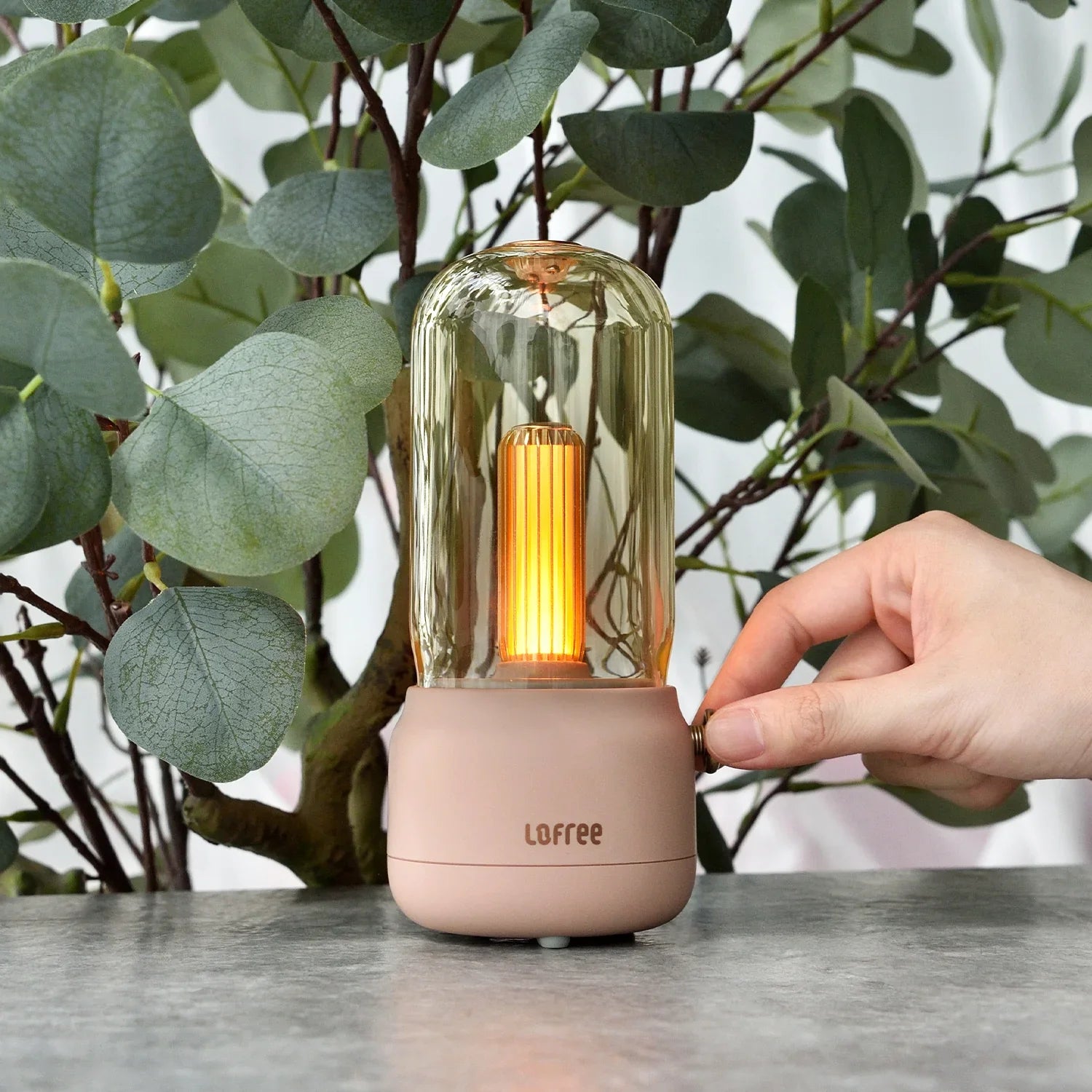 Candly Lamp
