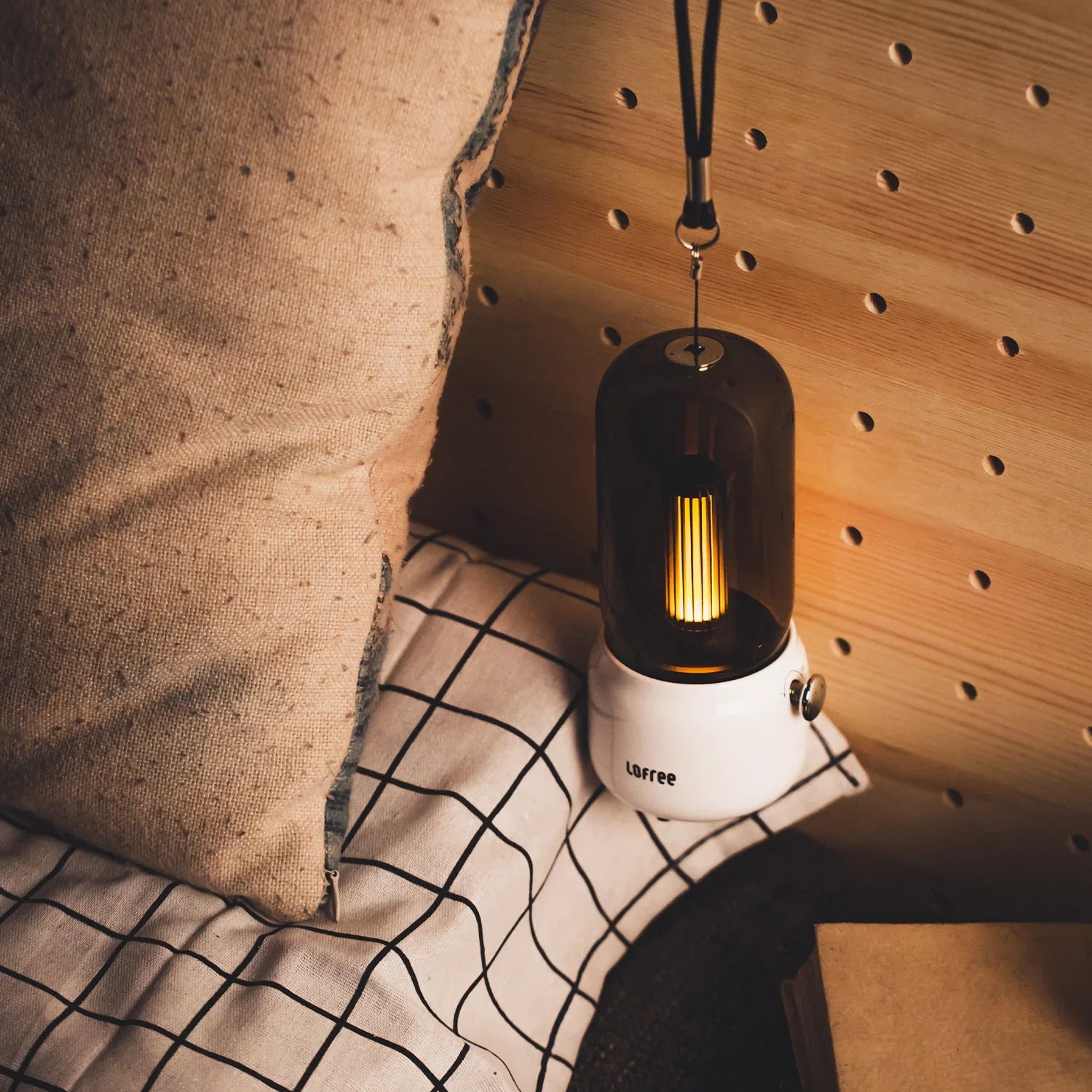 Candly Lamp