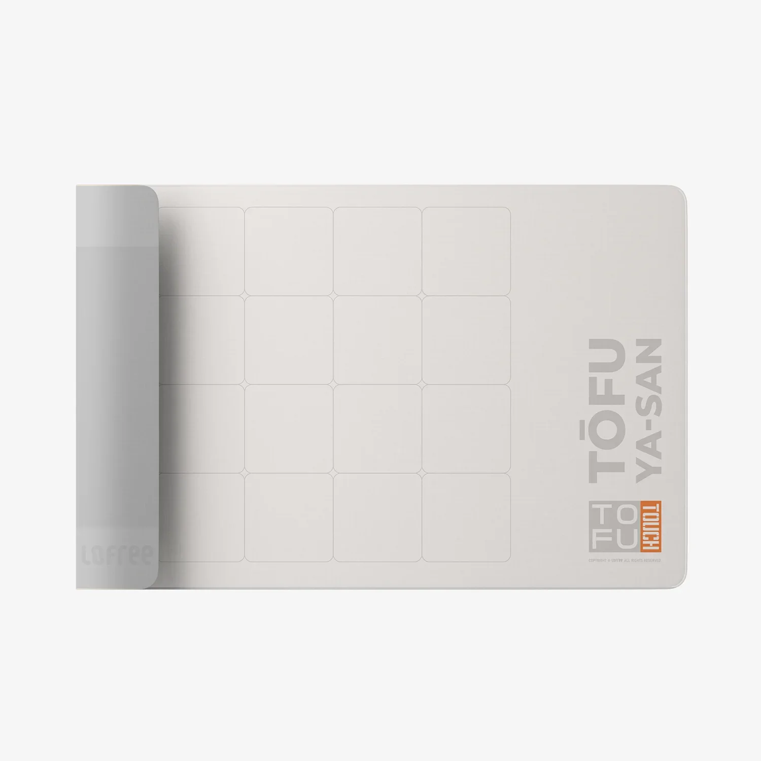 Desk Mat Tofu