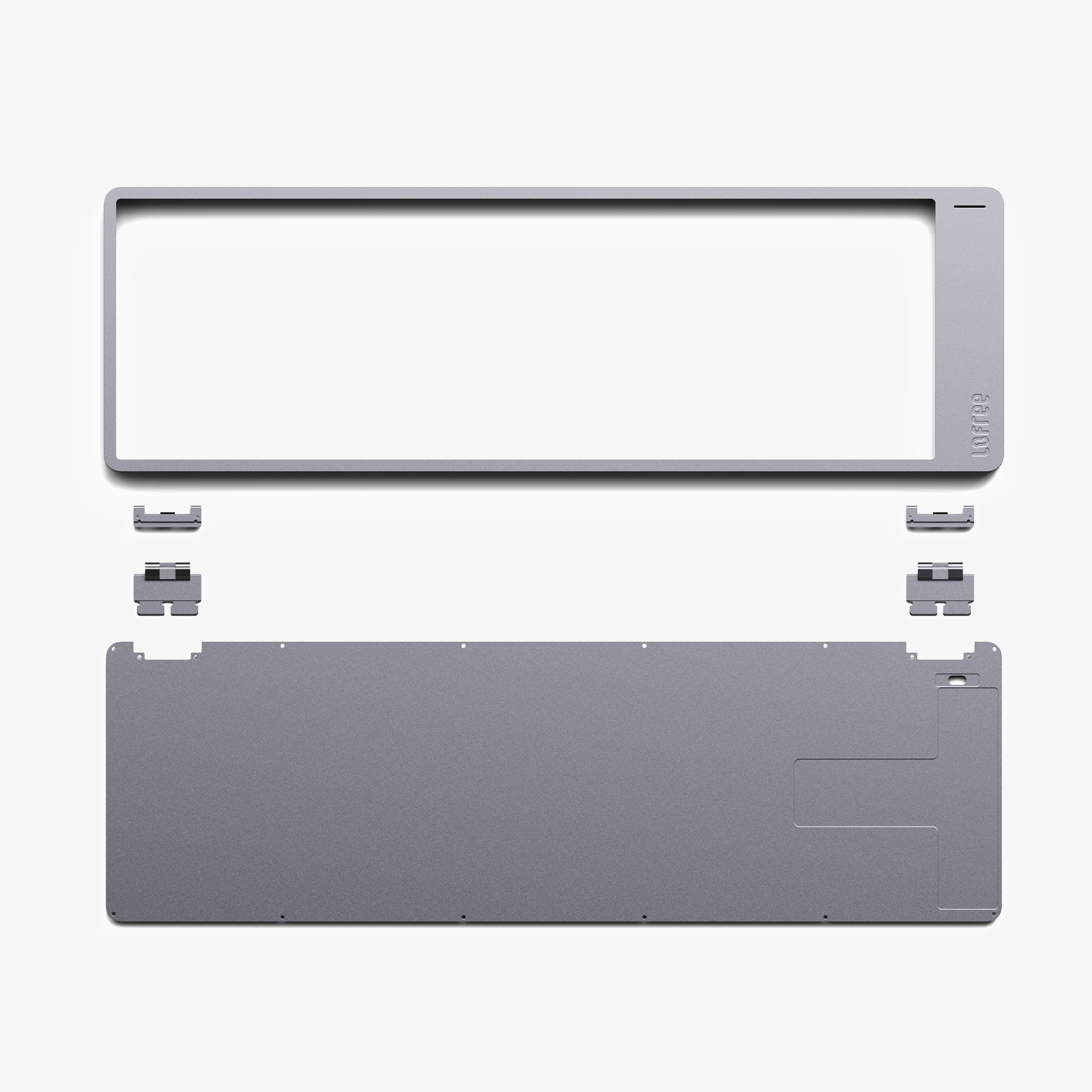 Flow 2 100 Low-profile Mechanical Keyboard