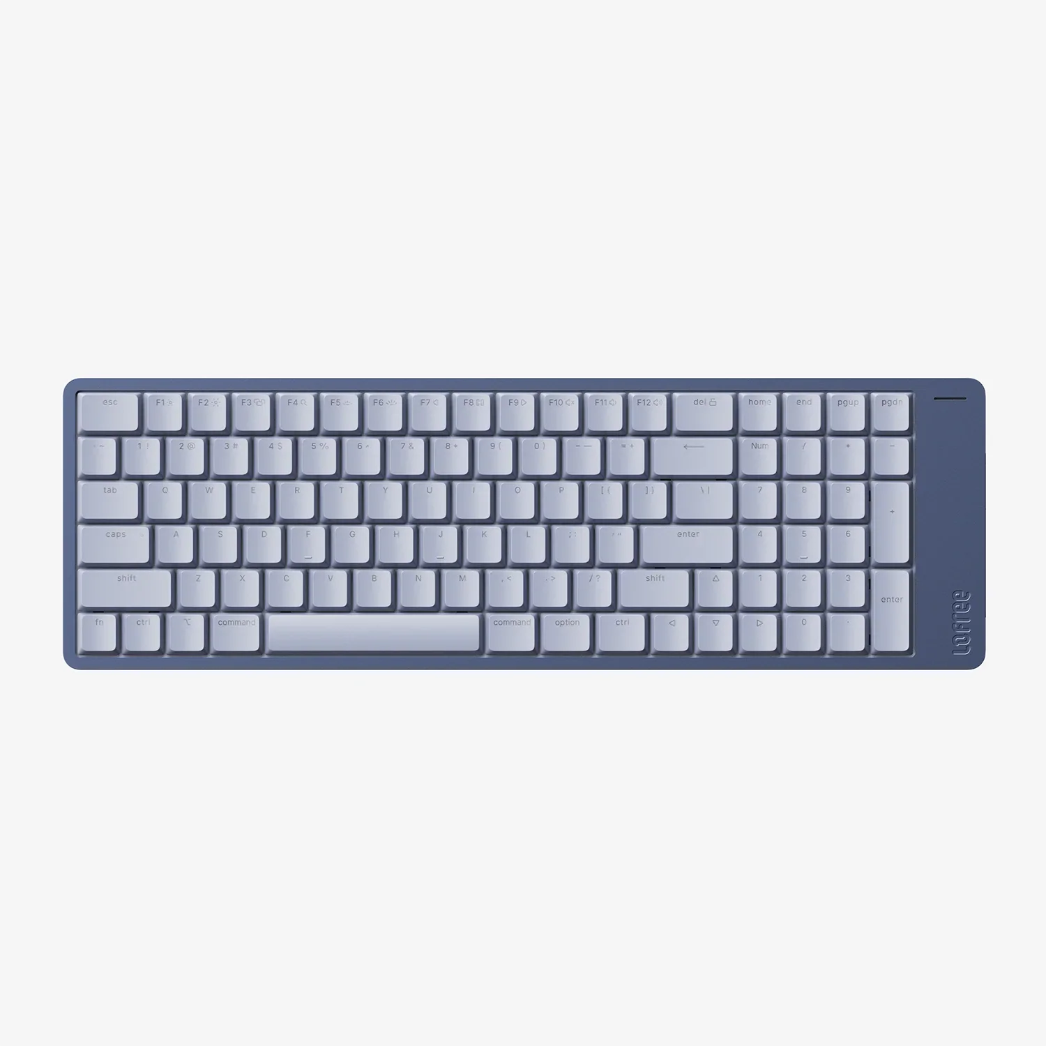 Flow 2 Low-profile Mechanical Keyboard for Mac Reservation