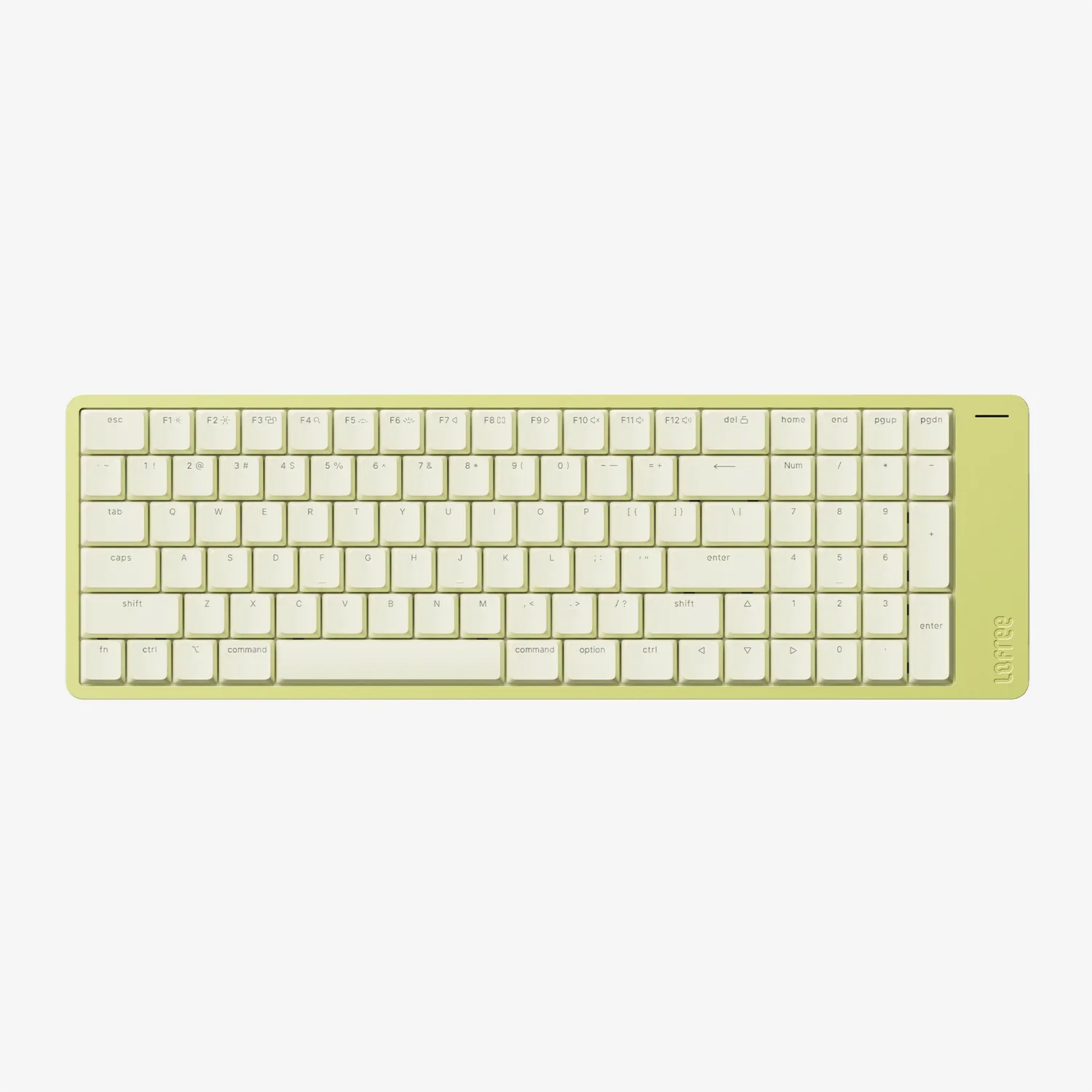 Flow 2 Low-profile Mechanical Keyboard for Mac Reservation