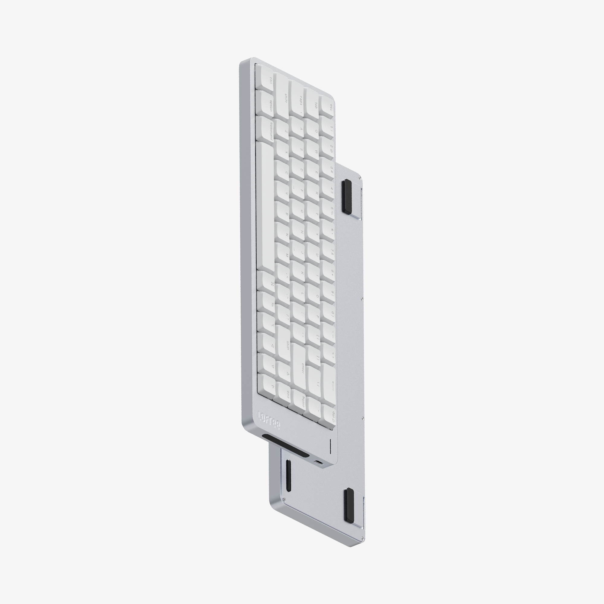 Flow 2 68 Low-profile Mechanical Keyboard