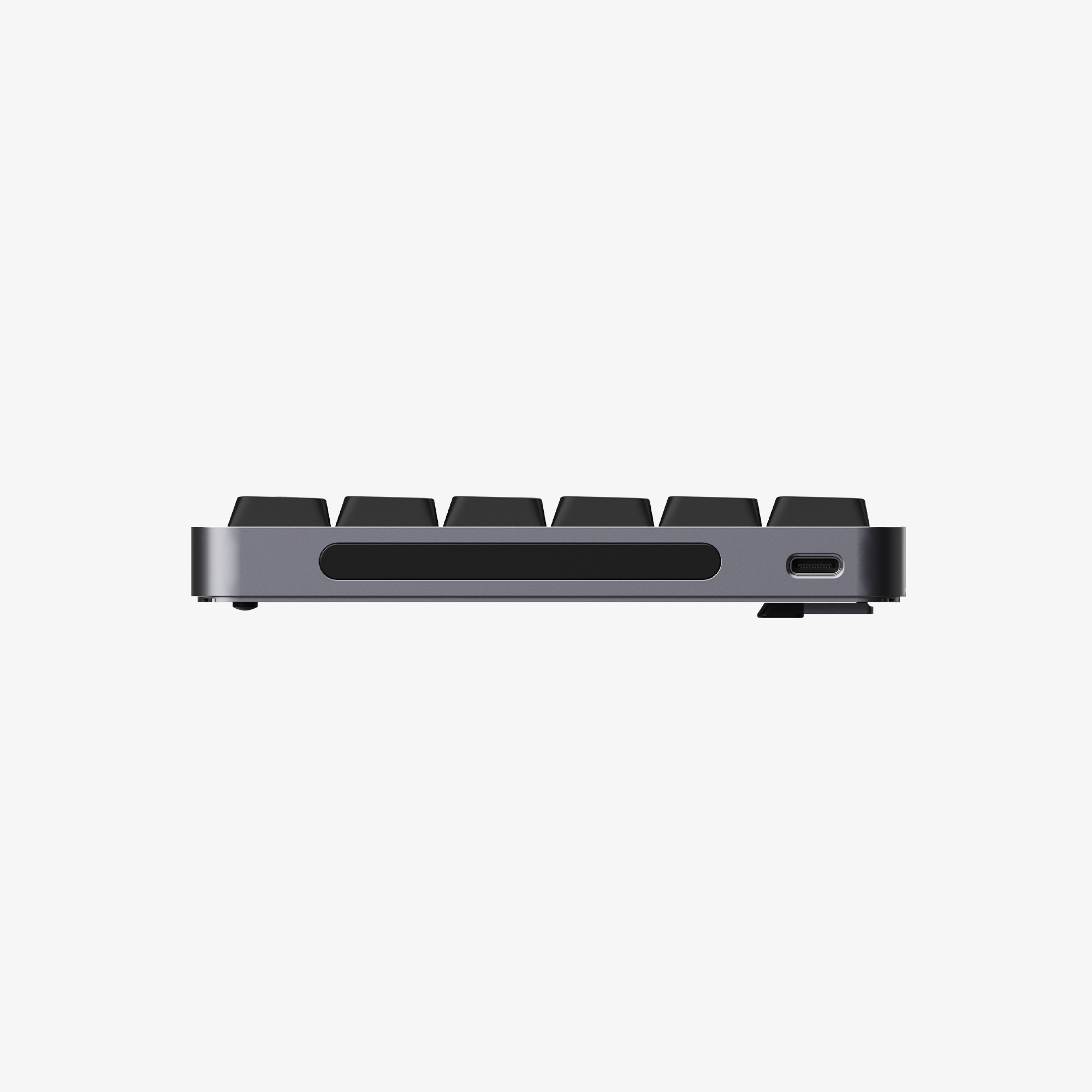 Flow 2 84 Low-profile Mechanical Keyboard