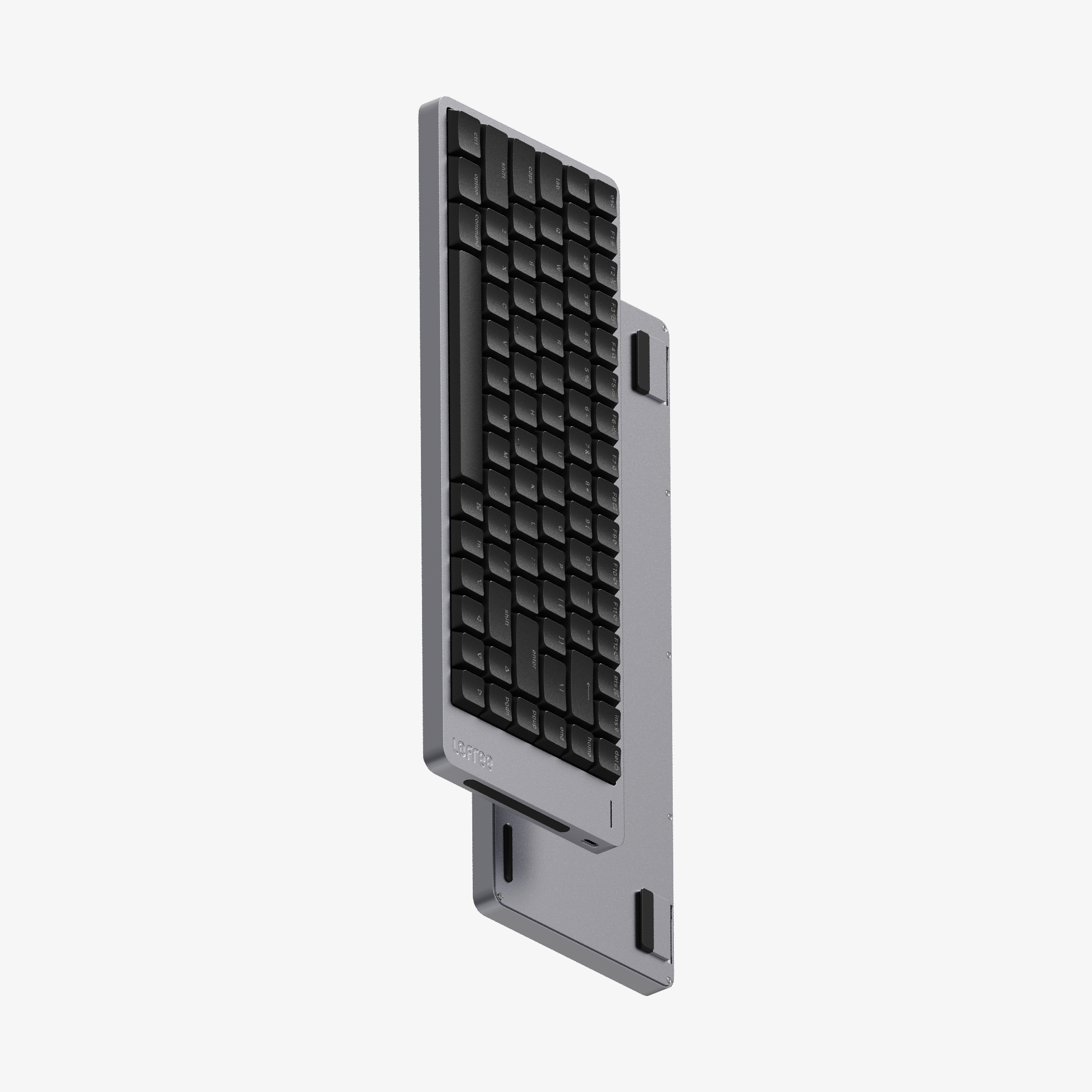 Flow 2 84 Low-profile Mechanical Keyboard