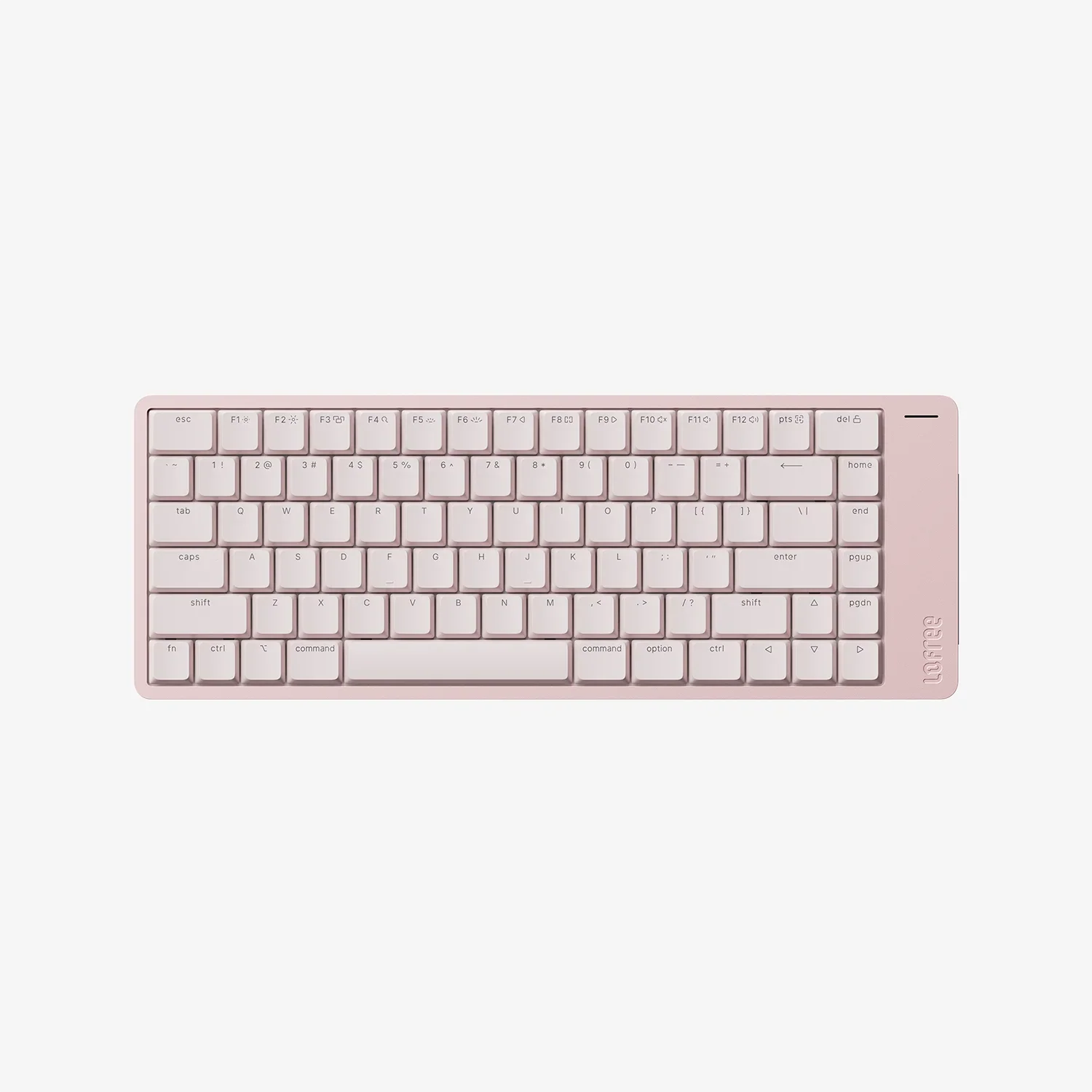 Flow 2 Low-profile Mechanical Keyboard for Mac Reservation