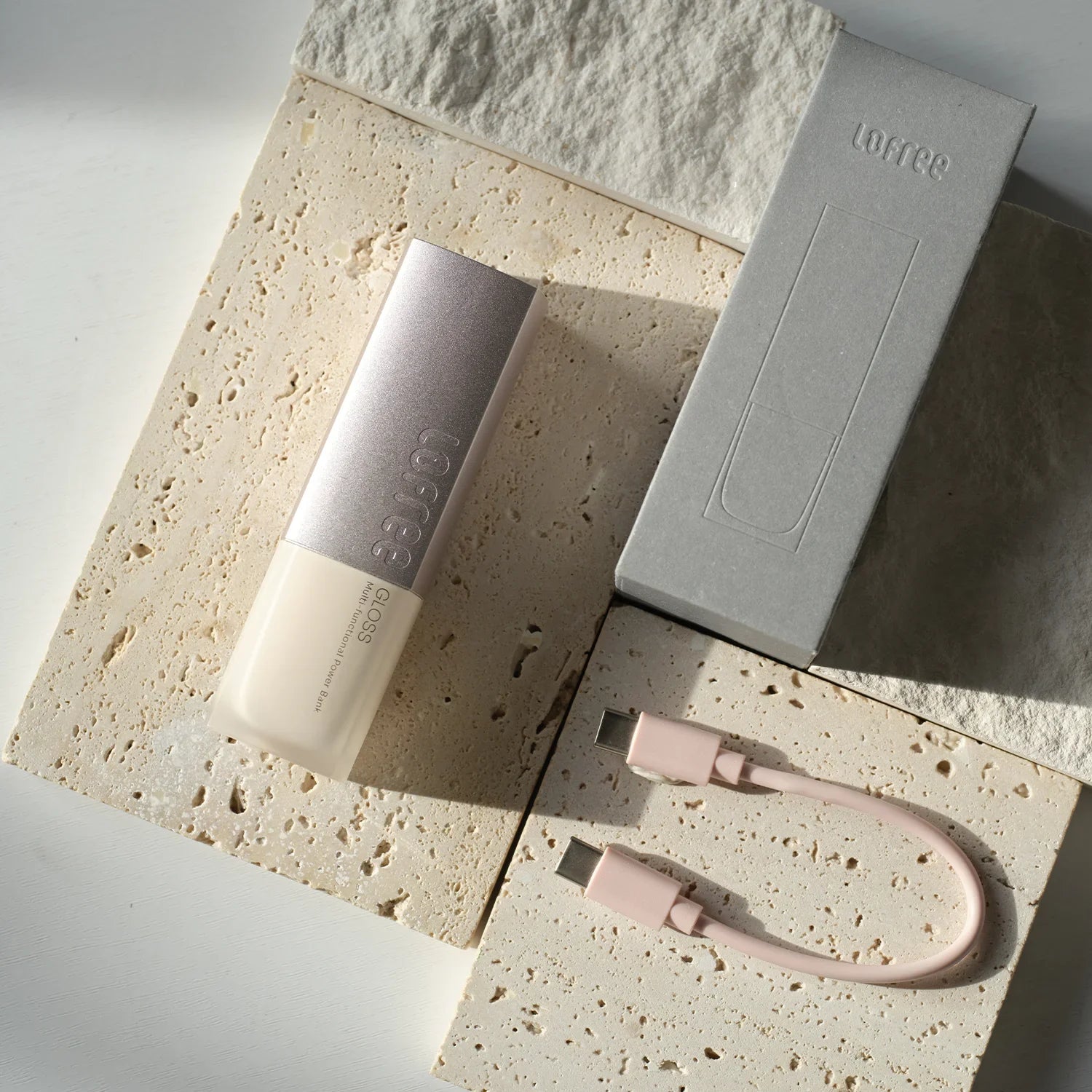 Gloss Power Bank 5K