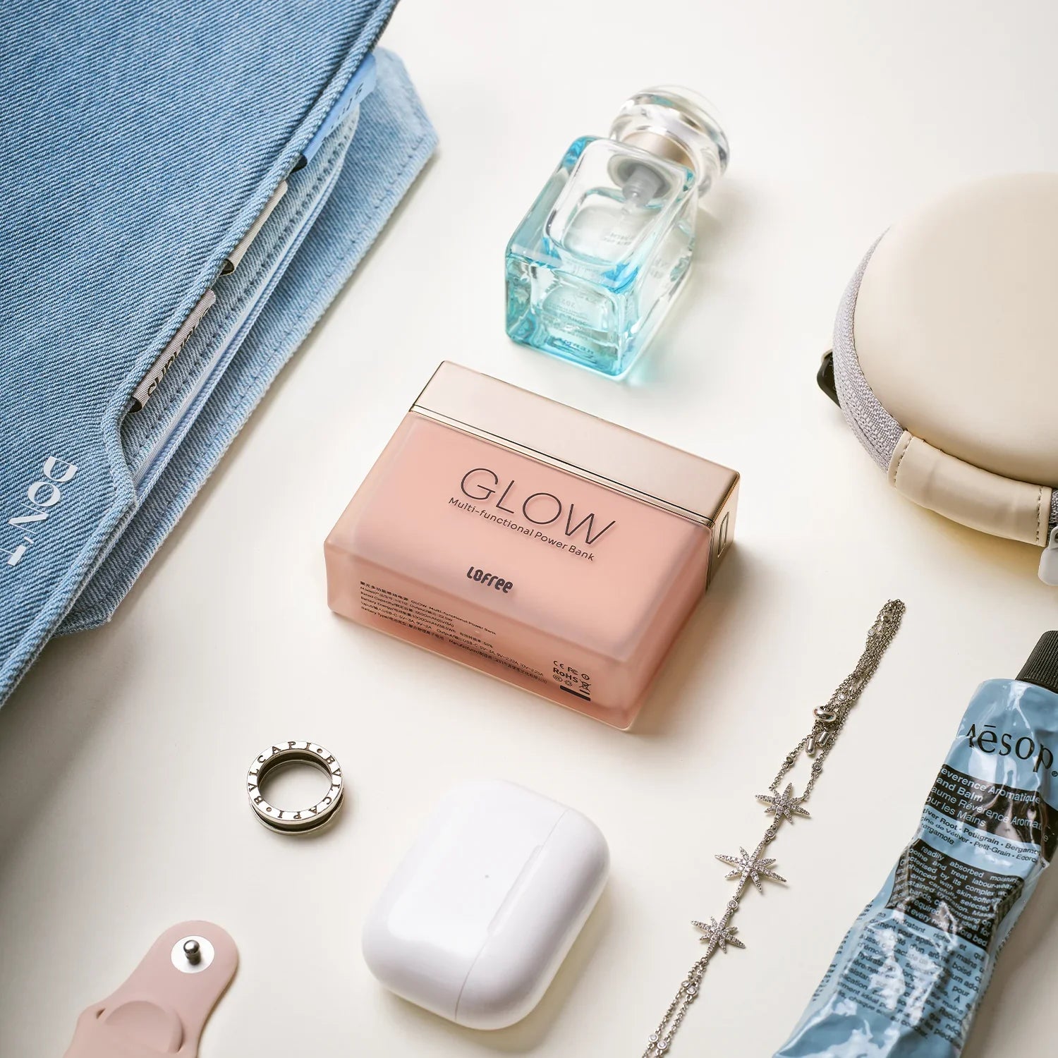 Glow Power Bank 10K