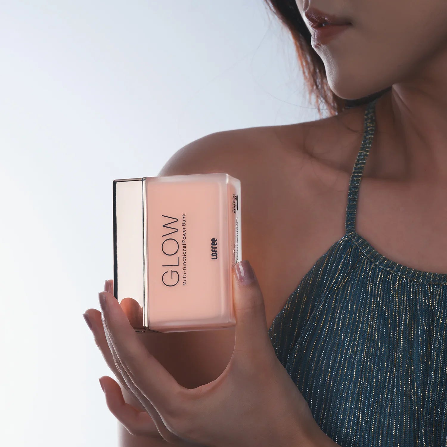 Glow Power Bank 10K