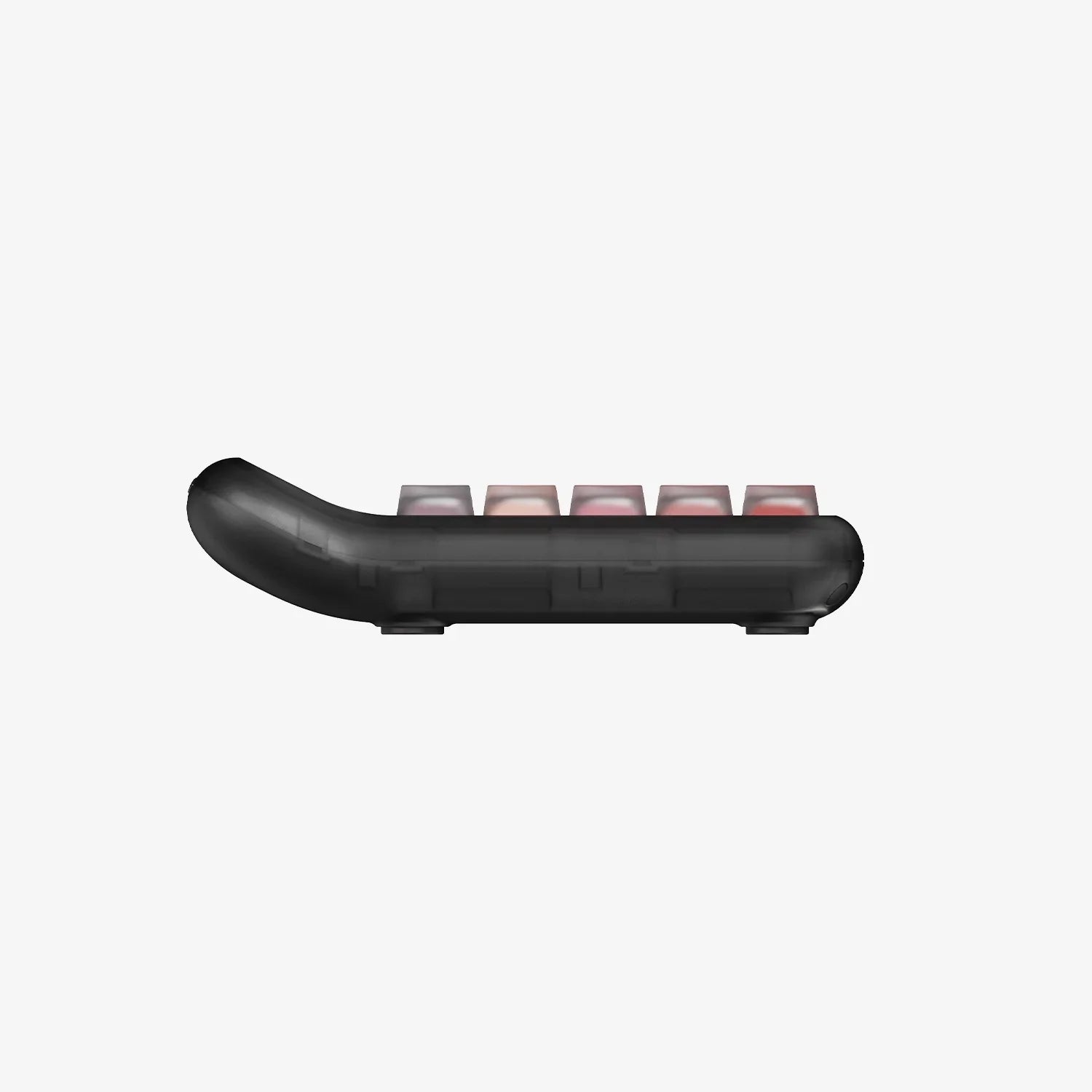Lipstick Tri-Mode Wireless Numpad (Black)