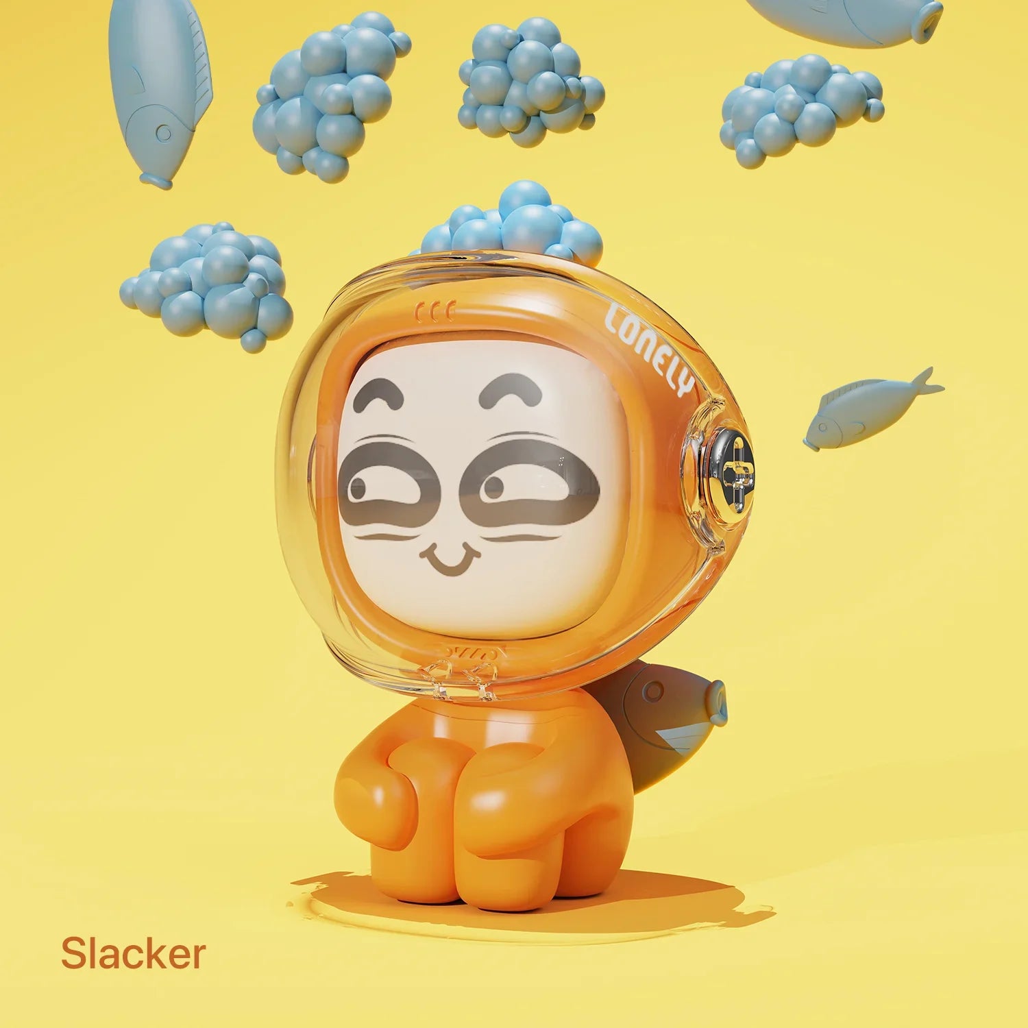 Lonely Blind Box